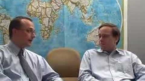 OpenSolaris with Tim Cramer and Stephen Hahn