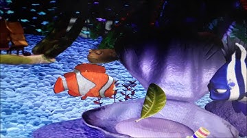 Finding Nemo PC Gaming🎮 PART FIVE