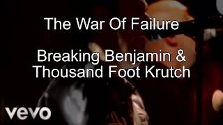 The War Of Failure - Breaking Benjamin & Thousand Foot Krutch | RaveDj