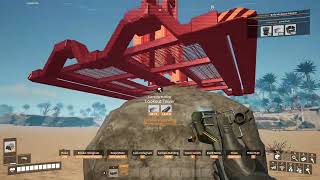 Lets play Satisfactory! Ep. 7 Tier 2 complete! Space elevator built! Central factory building begins