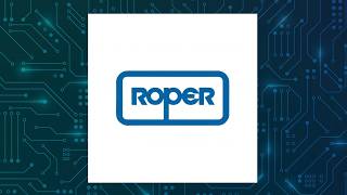 Roper Technologies (ROP): 📈 The $1.8 Billion "Buyback" Blitz vs. The AI Labor Expansion