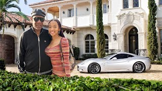 Stevie Wonder's Lifestyle 2024 ★ Women, Houses, Cars & Net Worth