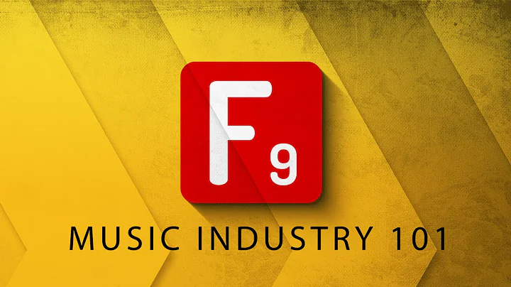 F9 Audio - Music Industry 101 Part 1- Downloads etc.