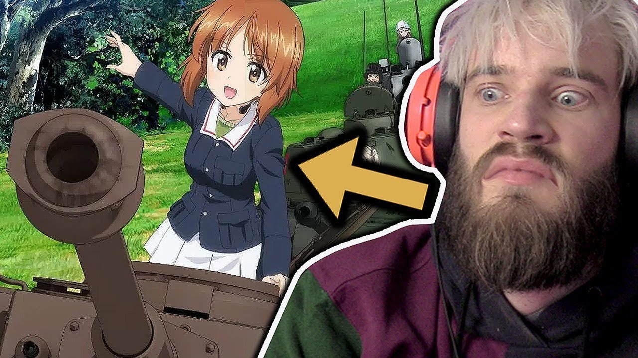 girls und panzer game Update FINALLY A GOOD VIDEO GAME.