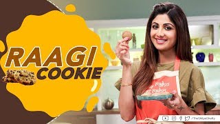 Raagi Cookies | Shilpa Shetty Kundra | Healthy Recipes | Nutralite screenshot 3
