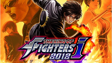 THE KING OF FIGHTERS i 2012 - iPhone/iPod Touch/iPad - HD Tutorial Trailer