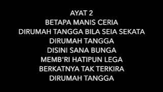 Download lagu Lagu Sion Edisi Lengkap Nomor 490 Betapa Bahagianya Dirumah Tangga