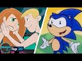 Top 20 Disappointing Cartoon Show Finales