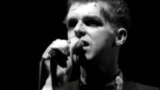 Pet Shop Boys - Later Tonight - live @ Wembley 1989