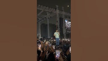 Thumbnail of Chilipiga song by karthik live in Hyderabad