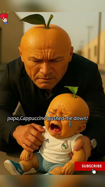 Cappuccino😢❤