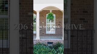 206 Siena Drive Greenville, SC 29609 | Montebello #dreamhome  #greenvillescrealestate #the864team