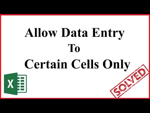 How To Allow