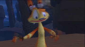 [Solo Fandub] Jak and Daxter: Daxter Transforms