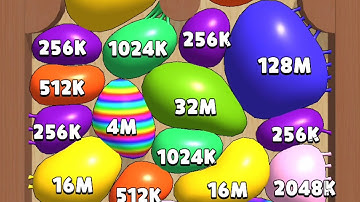 Blob Merge 3D: Unlock 128M Level 291-309 | Android Gameplay Walkthrough