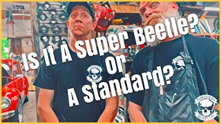 Is It A Standard Beetle Or A Super Beetle? S9E24