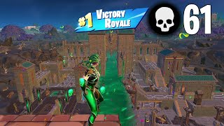 61 Elimination Solo vs Squads Wins (Fortnite Chapter 5 Season 2 Ps4 Controller Gameplay) by GaFN 37,532 views 5 days ago 38 minutes