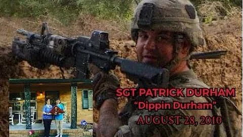 Gold Star Spouse Christina Durham