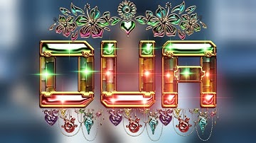 Glass font dp editing | How to make new stylish unique style glass font 2023 on pixellab nd pscc