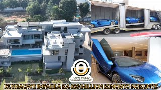 i-SIU igasela emzini kaHangwani Maumela  omataniswa necala lokukhwabanisa laseTembisa uR2.3 billion