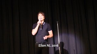 4/11 Alexander Rybak - Котик / Kotik  - Ostrava, Czech Republic 15-10-2016