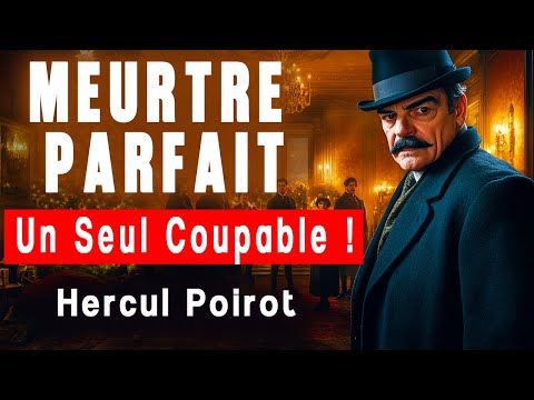 HERCULE POIROT AGATHA CHRISTIE Le Meurtre Sans Témoin HISTOIRE CALME DU SOIR Voix Homme