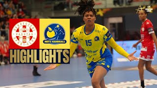 Dvsc Schaeffler Metz Handball Highlights Ehf Champions League Women 202526