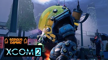 XCOM 2: Walkthrough - Part 24: Lazy Laughter [Legend][Ironman][Blind]