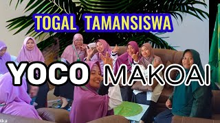 TOGAL TAMANSISWA || YOCO MAKOAI || PEMAMDANGAN DESA BALE || iLJam Vlog