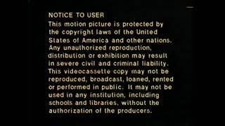 Starmaker Entertainment, Inc.  - Warning Screen (1989-1995)