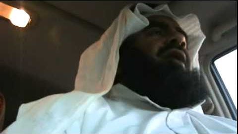 دحيم الحماد تلاوة بالمدينة المنورة تقديم عايد محمد 1431