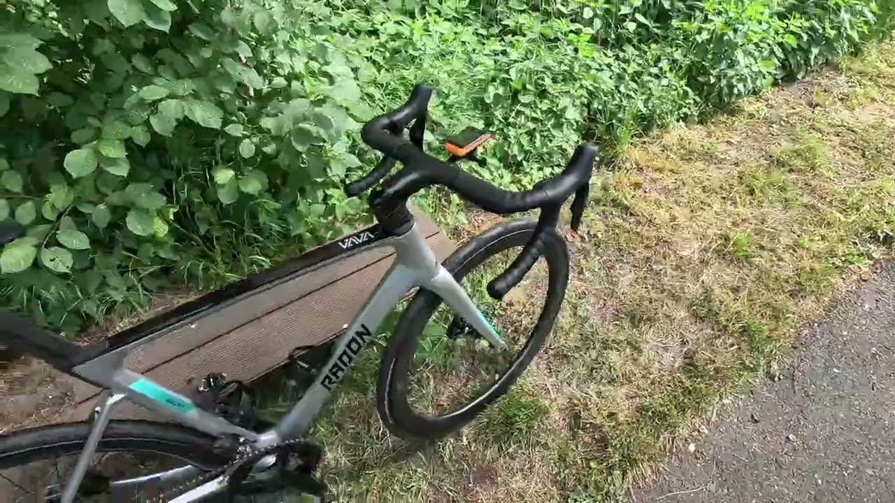 Erster Laienhafter Eindruck vom Radon Vaillant