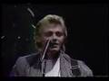 Lets go  the cars live 19841985