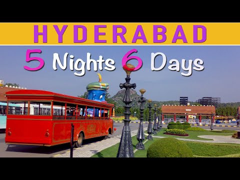 Hyderabad Tour Guide | Hyderabad Tour Package | Hyderabad Budget Tour Plan