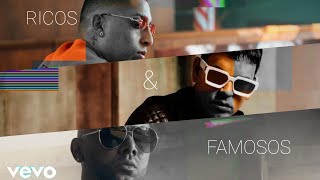 Tito "El Bambino" El Patrón, Wisin & Ñengo Flow - Ricos y Famosos (Video Oficial)