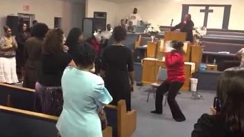 Thank You/Double Anointing Praise Dance (Charlene ...