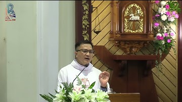 Giảng Lễ - CHÚA NHẬT CHÚA CỨU THẾ TUẦN XVI TN NĂM C -18g30 - 20/07/2025 Lm Antôn NGUYỄN VĂN NAM,CSsR