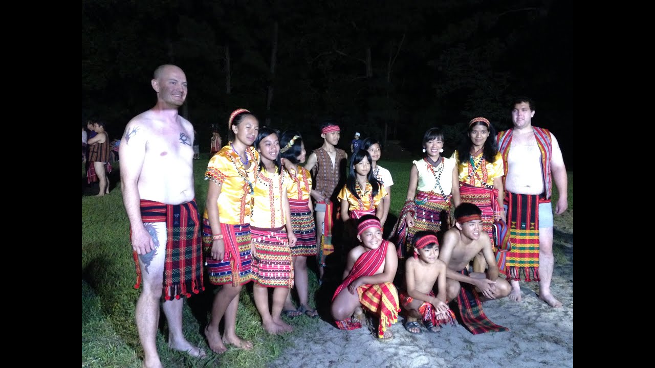 Igorot Courtship Dance YouTube Igorot Courtship Dance YouTube