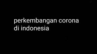 Download Lagu Perkembangan corona di indonesia MP3