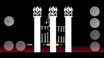 undertale last breath phase 3 (AUSTALE)