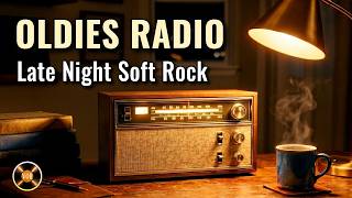 Oldies Radio 🌙 Soft Rock for Late Night Listening | 70s 80s Nostalgic Oldies screenshot 2