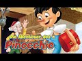 Die Abenteuer von Pinocchio (Animationsfilm, Filme für Kinder, Animation für Kinder)