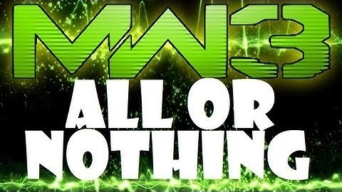 MW3 AON Random Straight Up Across The Map Final Killcam on Hardhat