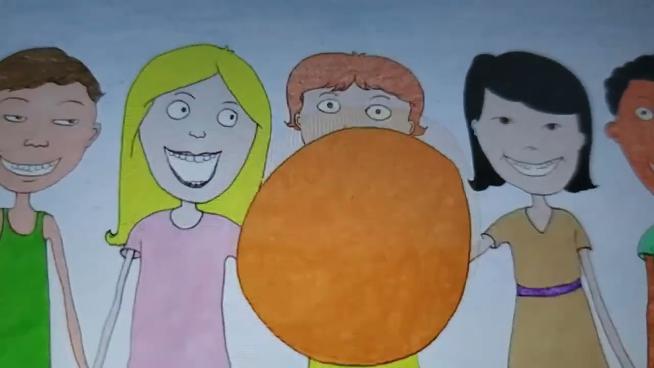 Yo Gabba Gabba! In a Safeland (English, Spanish, Portuguese, French