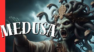 El Misterio de Medusa: La Leyenda que Nadie se Atrevió a Contarte  #perseo #medusa