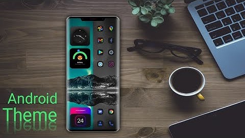 Android Theme | Novasetupi | The Nova Setup | Android home screen setup