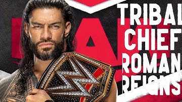 WWE 2K19 Roman Reigns Tribal Chief Entrance (PC Mod)