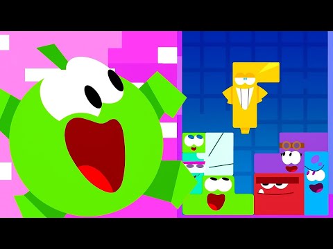 Видео: Om Nom Stories 