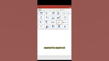 Timeline in PowerPoint