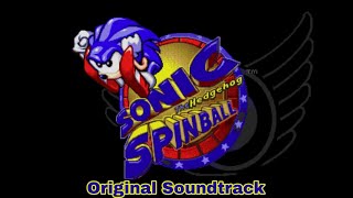 Sonic Spinball Full OST with Timestamps